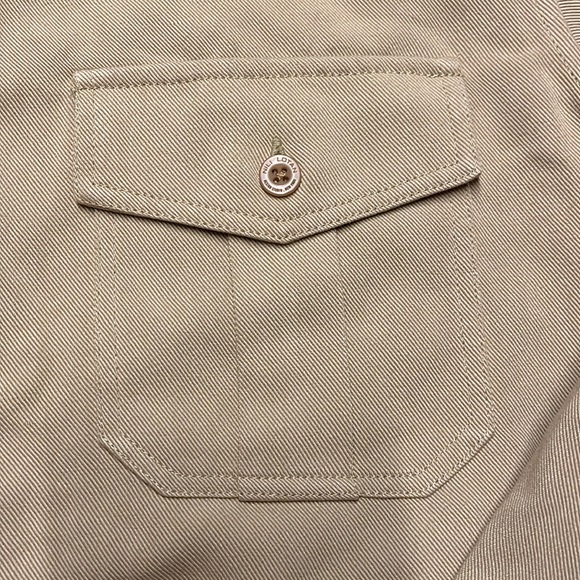 Nili Lotan Kaya Shirt (s) NWOT - Picture 3 of 5